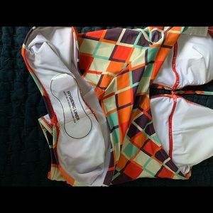 Cupshe Geometric One-piece